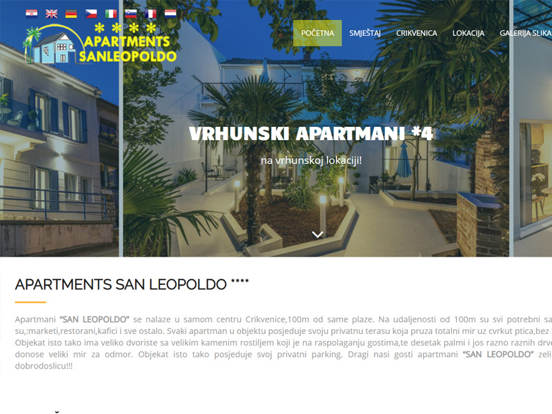 Apartments San Leopoldo